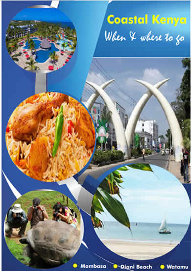 kenya beach holiday ideas