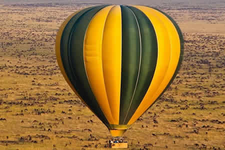 Balloon Safari